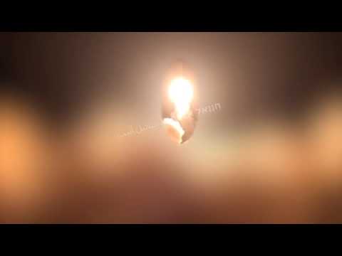 لحظة اطلاق صواريخ خورمشهر الايرانية تجاه الكيان الصهيوني