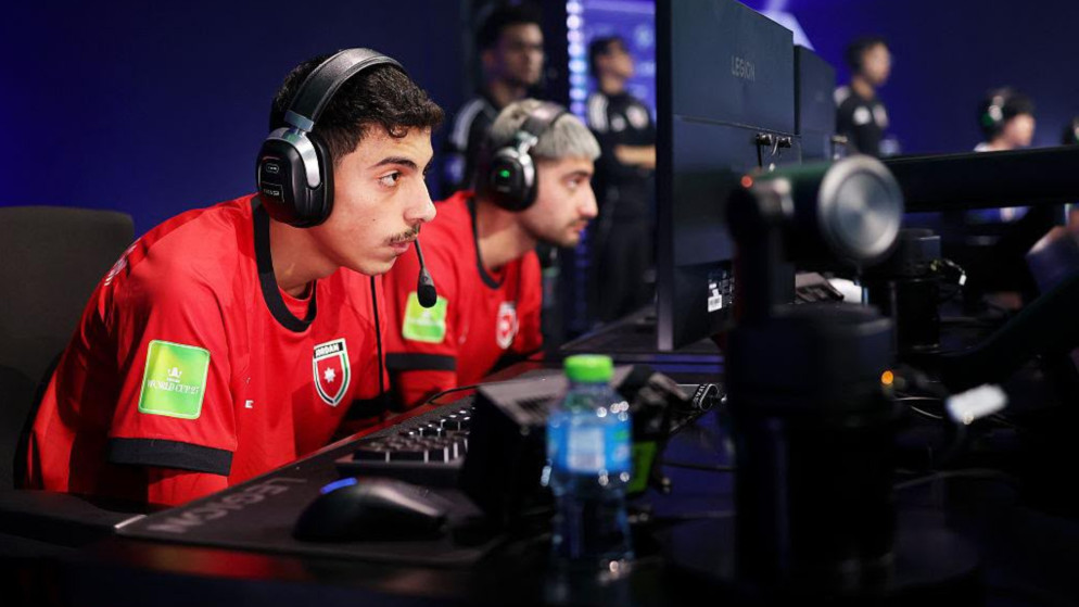 منتخب الأردن للرياضات الإلكترونية يتأهل إلى نهائيات كأس العالم في الرياض