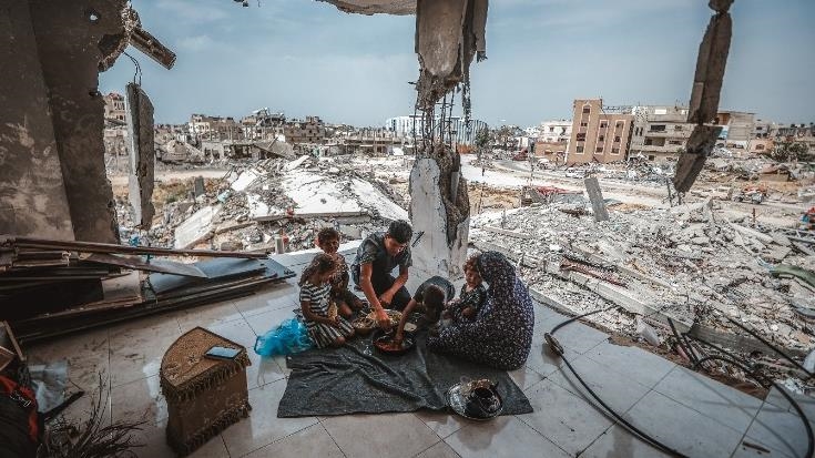فلسطين تحذر من تفاقم الكارثة الإنسانية بغزة جراء الإبادة والحصار