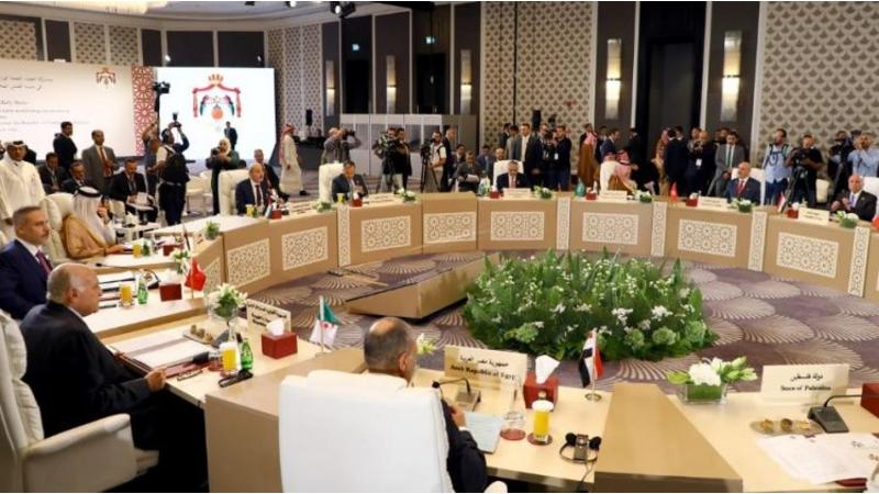 الوصاية الهاشمية تحظى بإجماع عربي وإسلامي في اجتماع عمّان