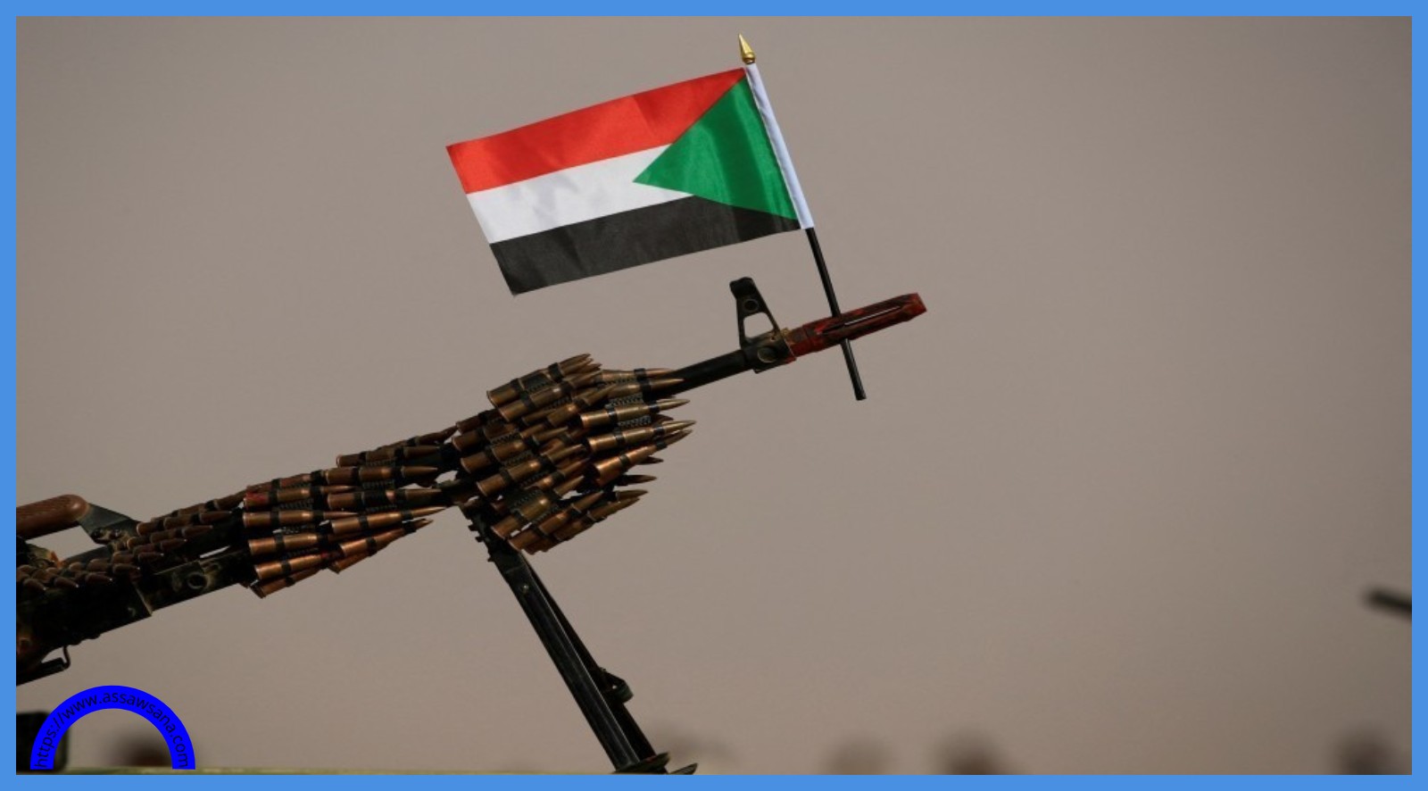 قوات الدعم السريع تقود تشكيل حكومة موازية