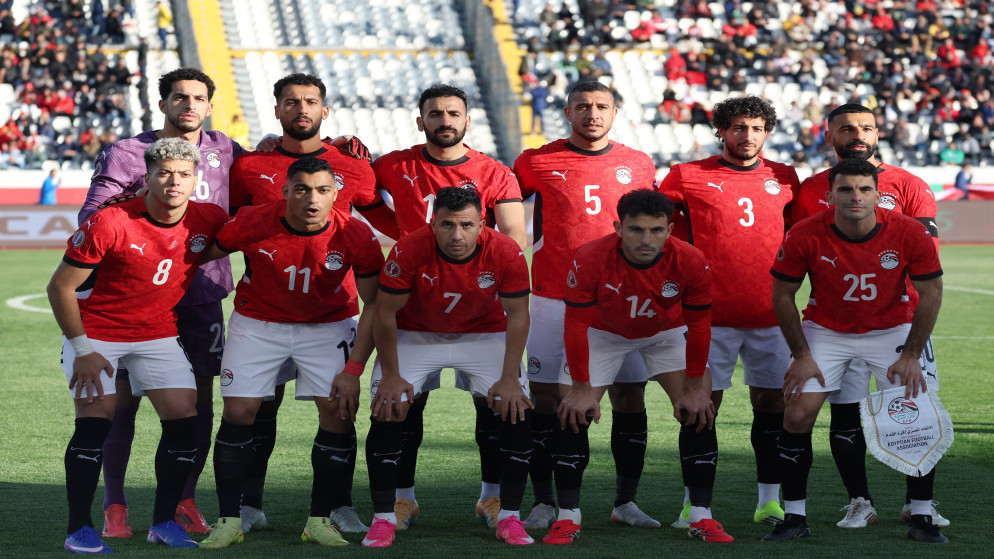 مونديال 2026: مصر توضح حقيقة طلب فيفا إزالة النجوم من قميص المنتخب