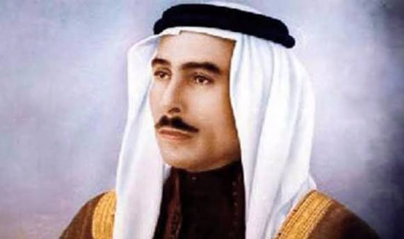 الذكرى الرابعة والخمسون لوفاة الملك طلال غداً