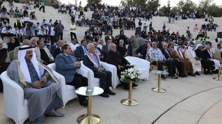 العيسوي يرعى حفل نادي الدراجات النارية وهيئة أبشر سيدنا 