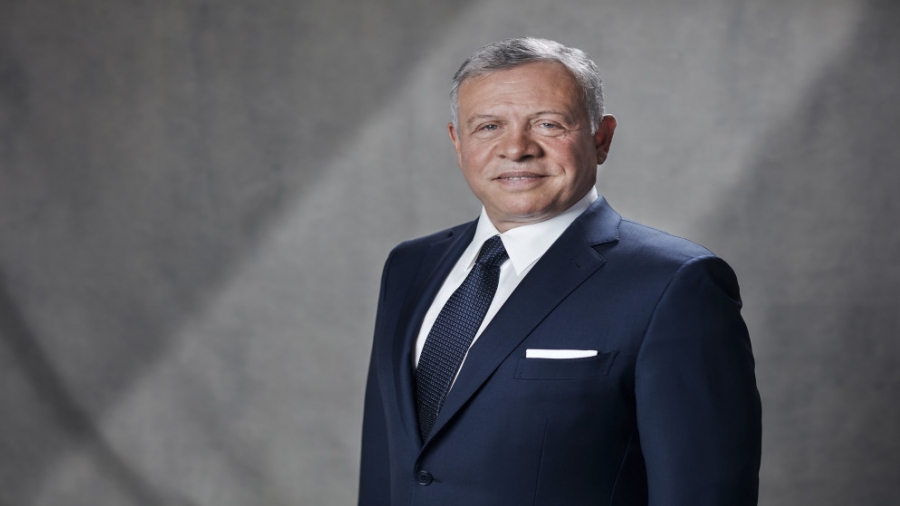 الملك يزور شركة البوتاس