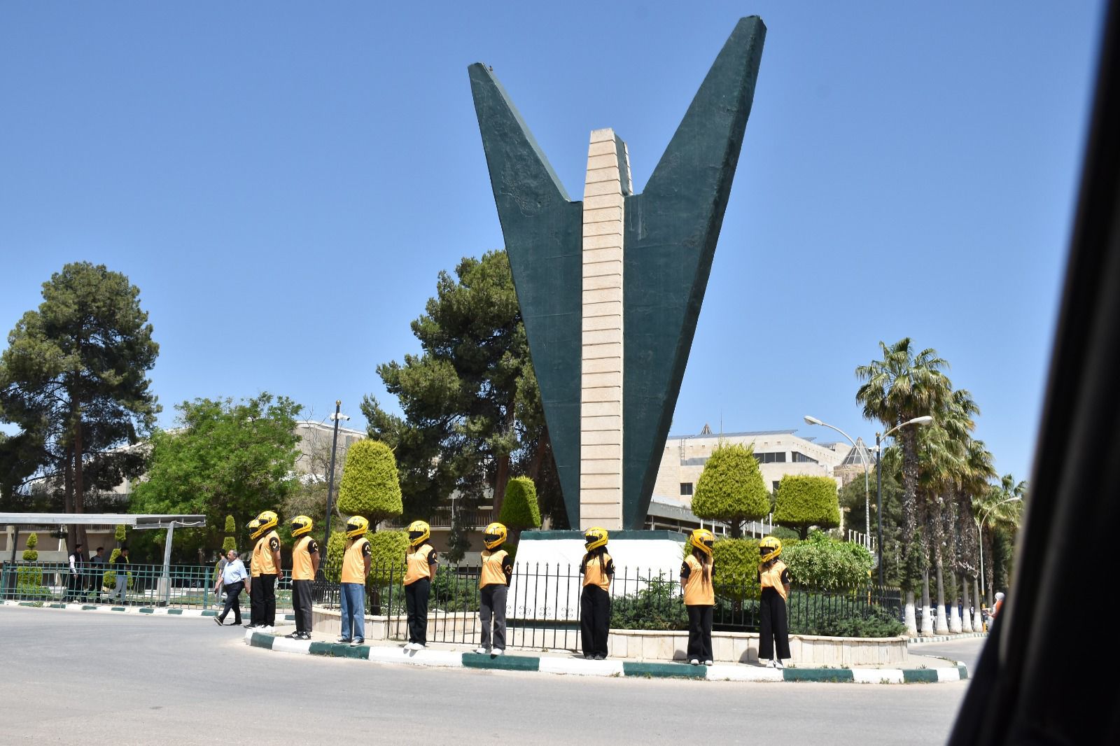 جامعة اليرموك تطلق مبادرة طوّر نفسك