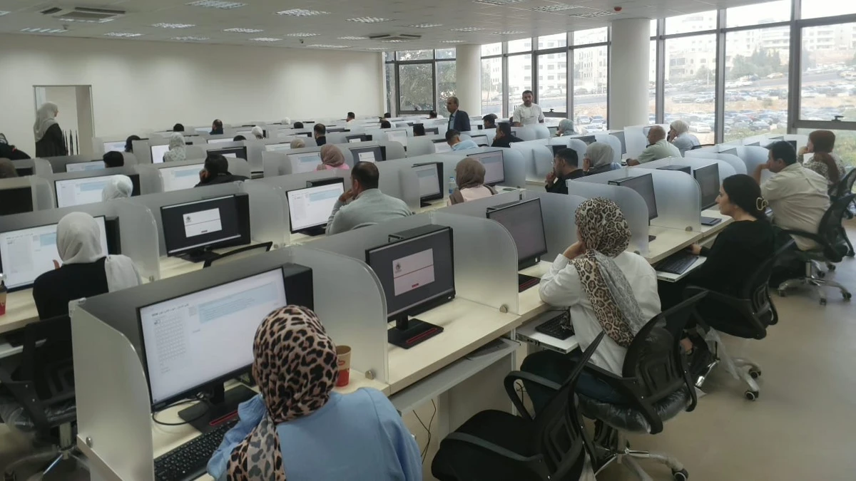 امتحان البورد الأردني لتقويم الأسنان يجرى بالتزامن بين عمان وعجمان