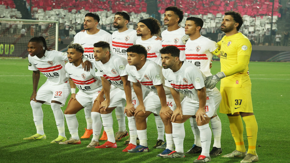 الزمالك يحرز لقب الدوري المصري للمرة 15 في تاريخه
