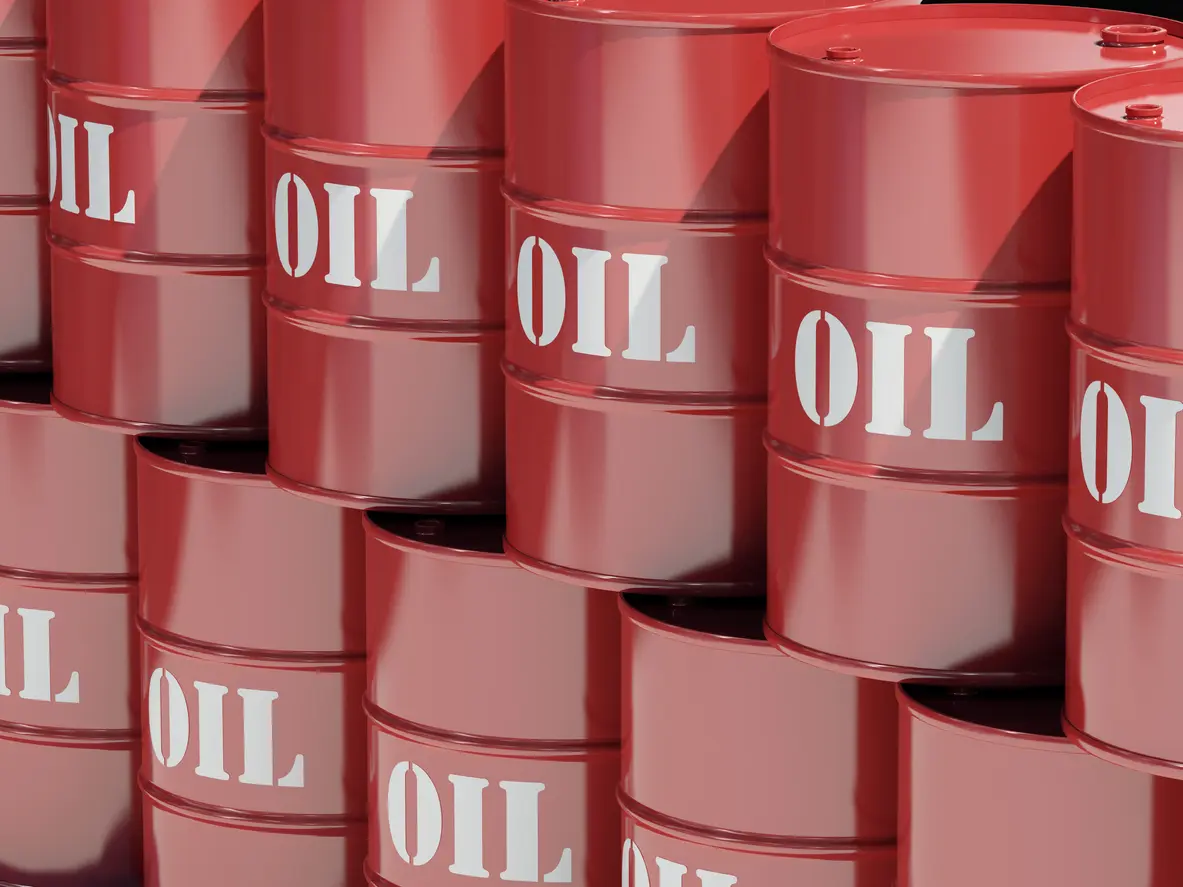 وزارة الطاقة: انخفاض إنتاج النفط الخام بنسبة 83% والغاز بنسبة 11%