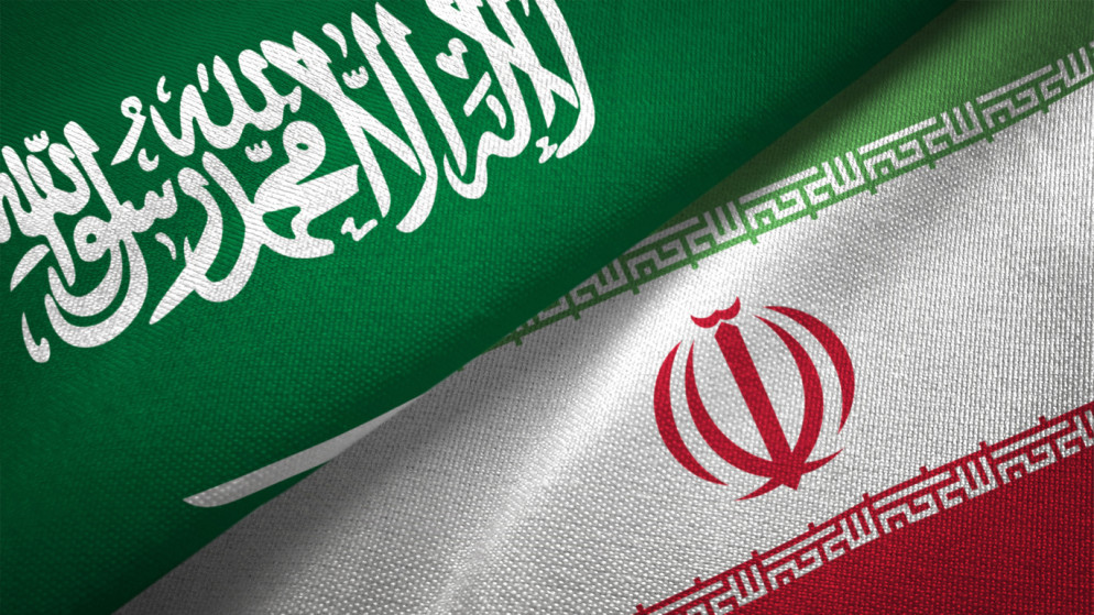 السعودية وإيران تبحثان جهود حفظ الأمن 