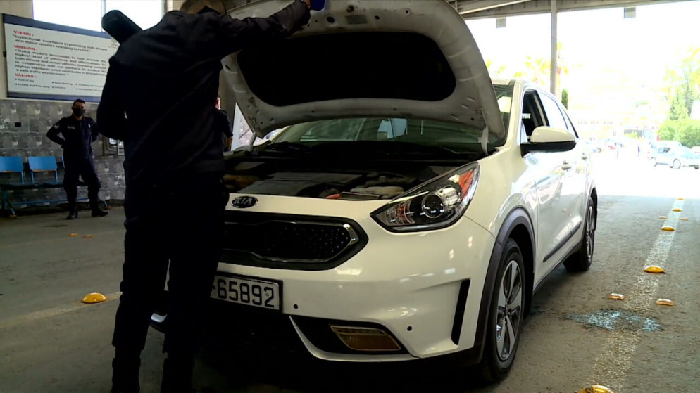 21 ألف مركبة تستفيد من خصومات الترخيص دون مخالفات