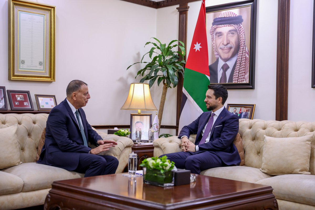 ولي العهد يزور وزارة الداخلية  ..  تفاصيل 