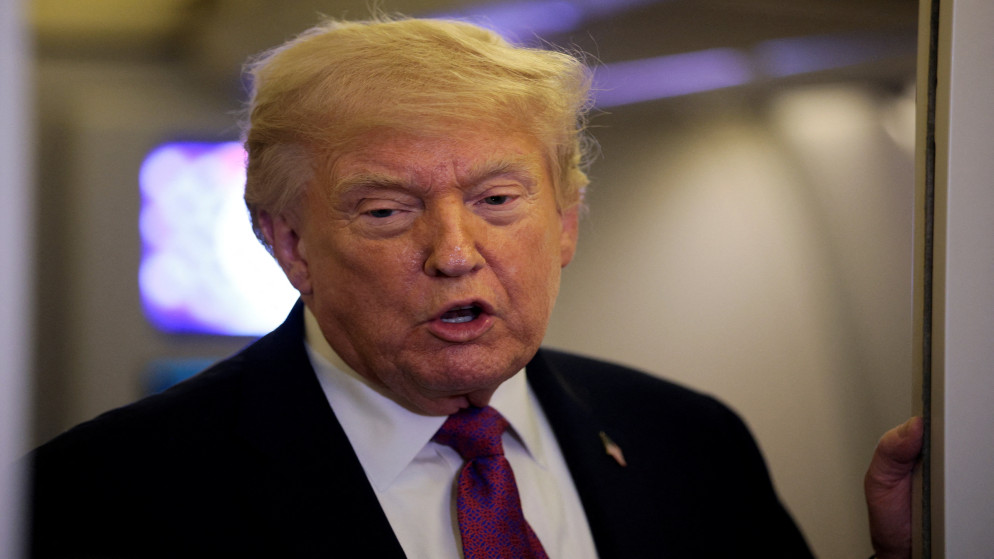 ترامب: تمديد وقف إطلاق النار لحين تقديم مقترح إيراني وانتهاء المباحثات