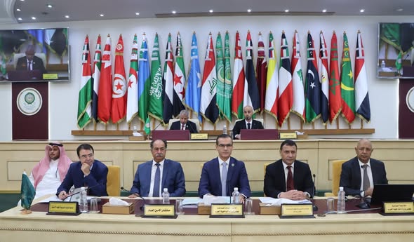 بيان صادر عن الأمانة العامة لمجلس وزراء الداخلية العرب 