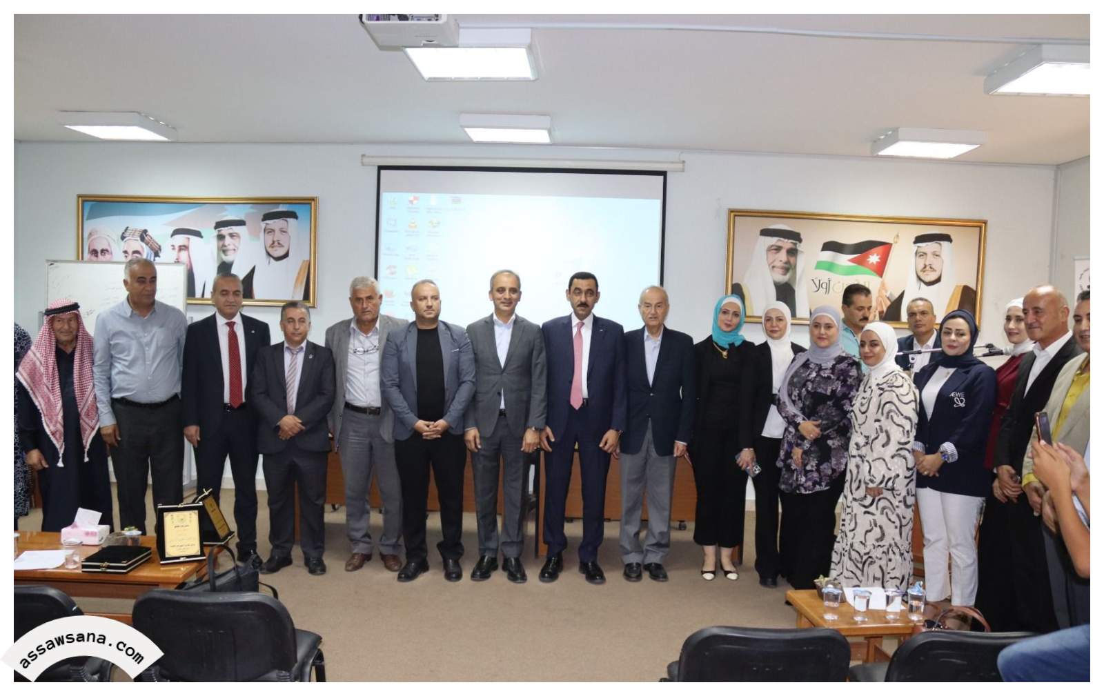 مهیدات يفتتح يوم طبي مجاني في علان