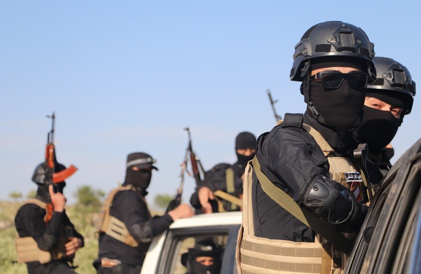 السلطات السورية تعلن ضبط مستودع مواد أولية لتصنيع المخدرات