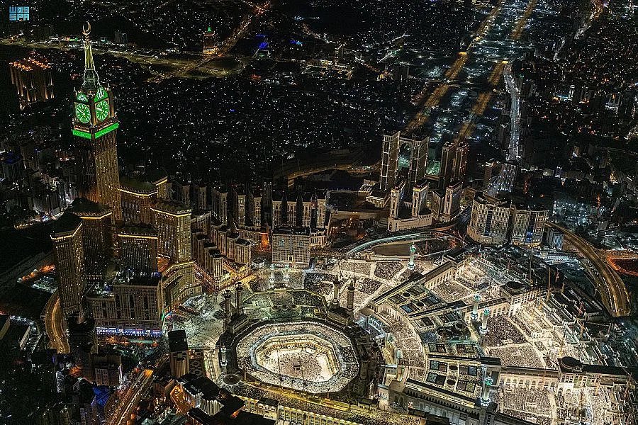 الأردن يدين محاولة استهداف مكة المكرمة بالمسيرات