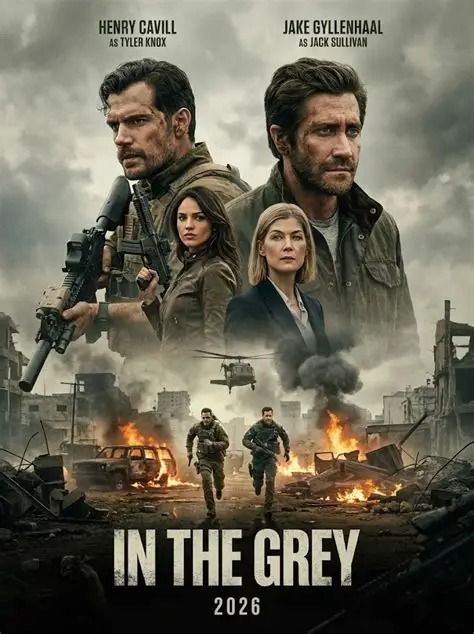 فيلم في المنطقة الرمادية