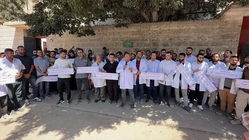 أزمة المخدر والمستلزمات تهدد عيادات الأسنان بغزة ..  تفاصيل 