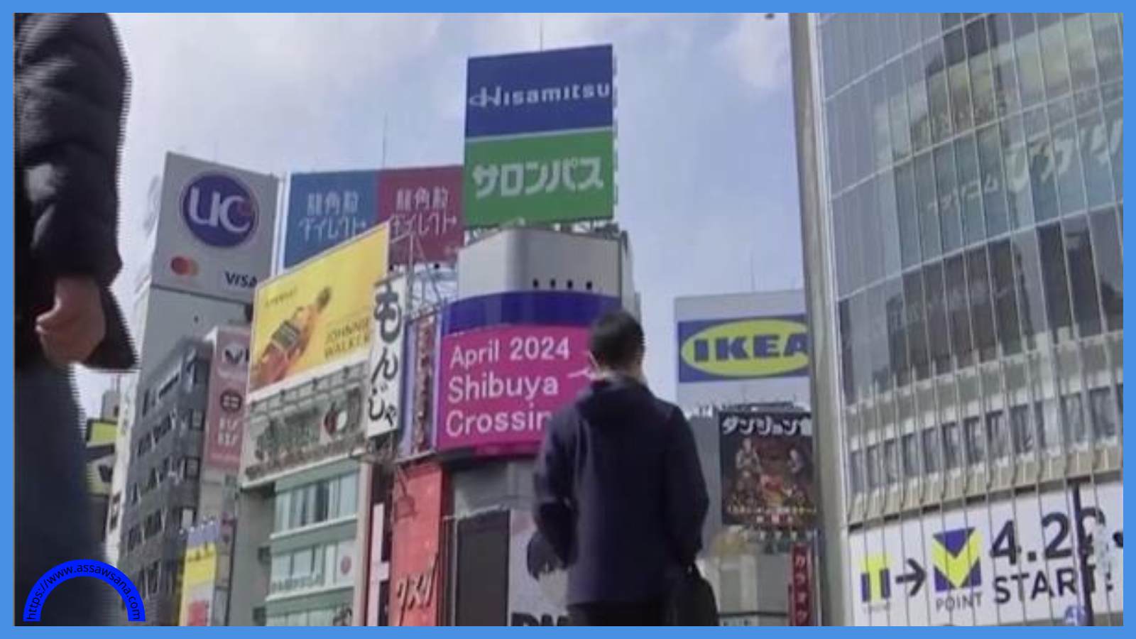 التراجع التجاري في اليابان ..  أرقام