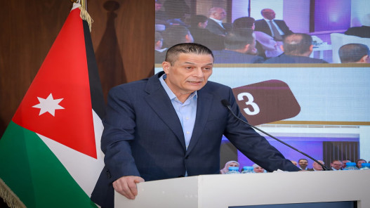 شركس: الاقتصاد الأردني يواصل مسيرة التعافي