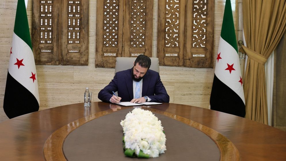 ردود فعل بعد اتفاقية وقف إطلاق النار والاندماج بين دمشق وقسد