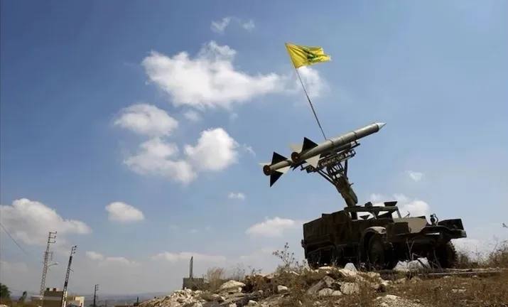 حزب الله يعلن تدمير بارجة إسرائيلية بصاروخ كروز بحري