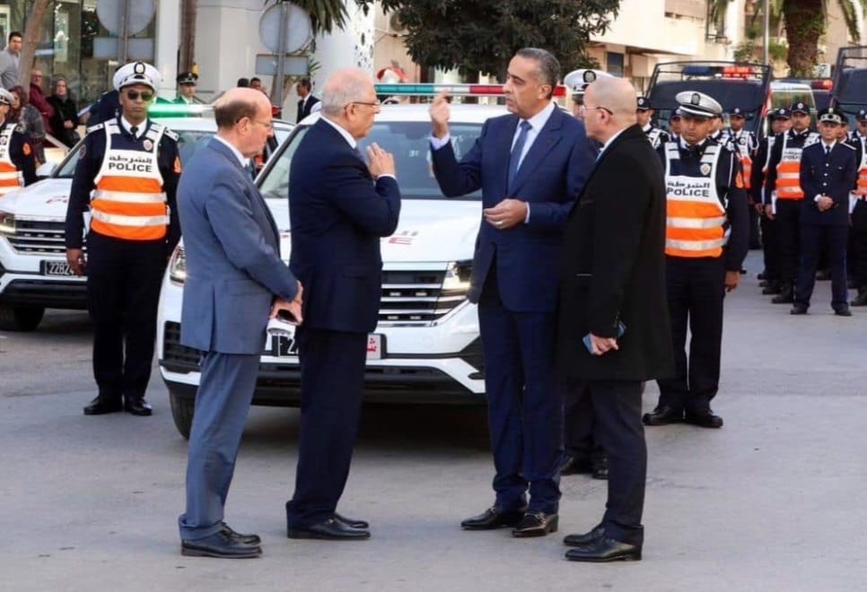 مديرية الأمن الوطني بالمغرب تكشف حصيلتها السنوية 2022