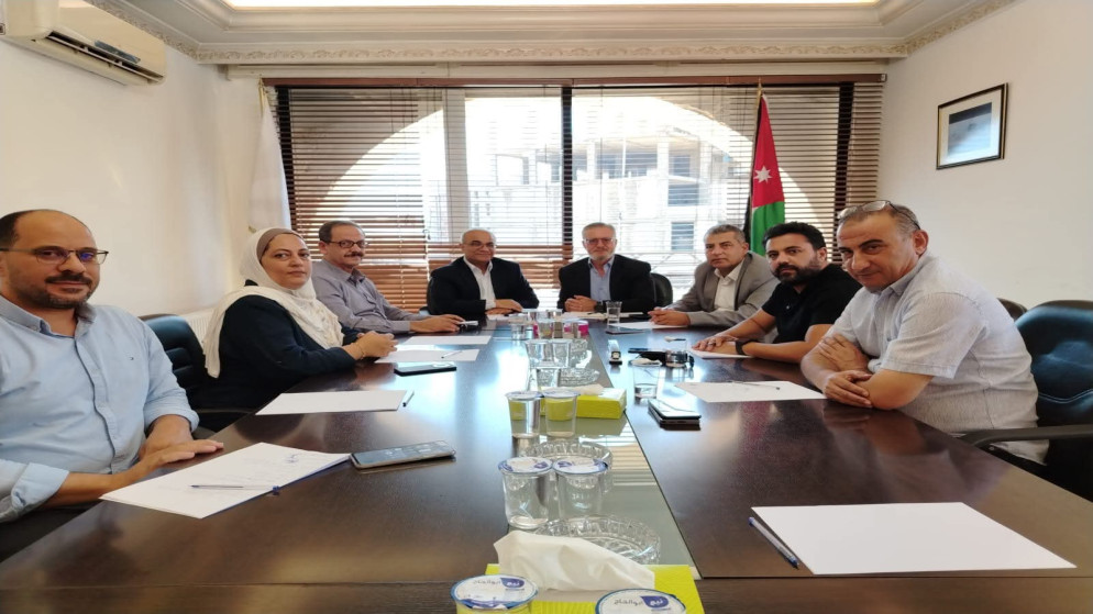 لجنة الاستثمار بنقابة الصحفيين تعقد اجتماعها الأول لبحث المشاريع