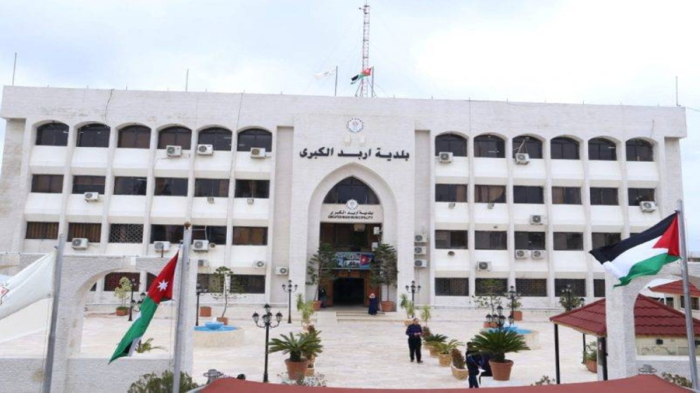 بلدية اربد تنذر 613 منشأة وتخالف 120 خلال شهر أيار الماضي