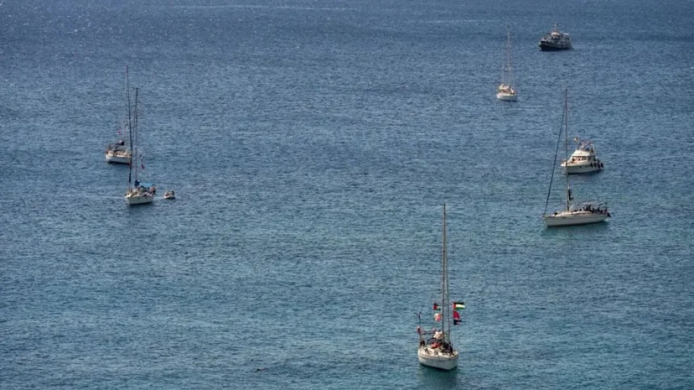 وزراء خارجية يدينون الاعتداء الإسرائيلي على أسطول الصمود 