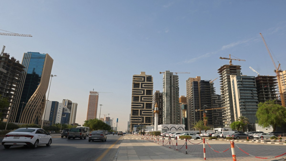 إصابات وتضرر بمنازل في الرياض جراء شظايا صاروخين حوثيين