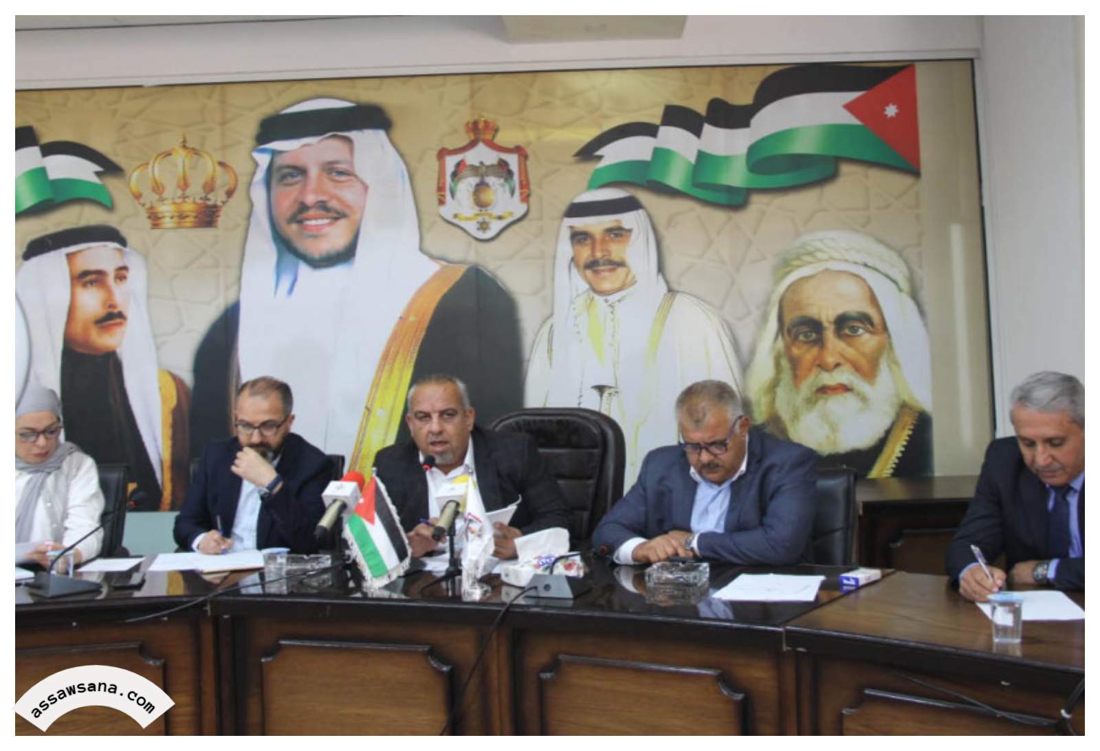 مجلس محافظة إربد يقر مناقلات مالية جديدة