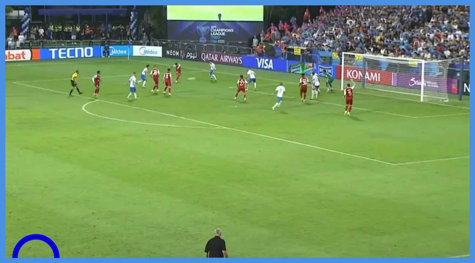 نادي الشارقة بطلاً لكأس آسيا 2