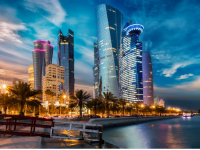 قطر : إحالة وزير المالية السابق وآخرين إلى محكمة الجنايات