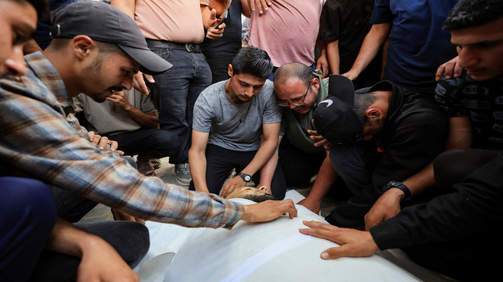 ارتفاع حصيلة الشهداء في قطاع غزة إلى 72971 منذ بدء العدوان 