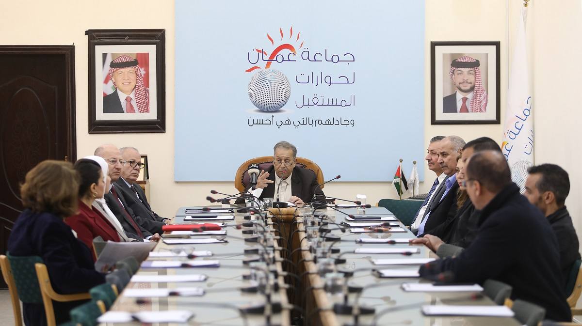 حوارات المستقبل تطلق مبادرة لتعزيز الأمن المائي  