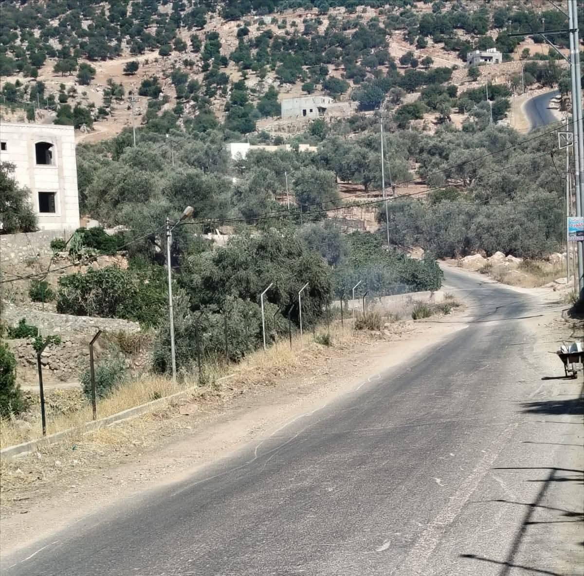 مطالبات بتوسعة طريق الزغدية بسبب ازدياد الكثافة المرورية