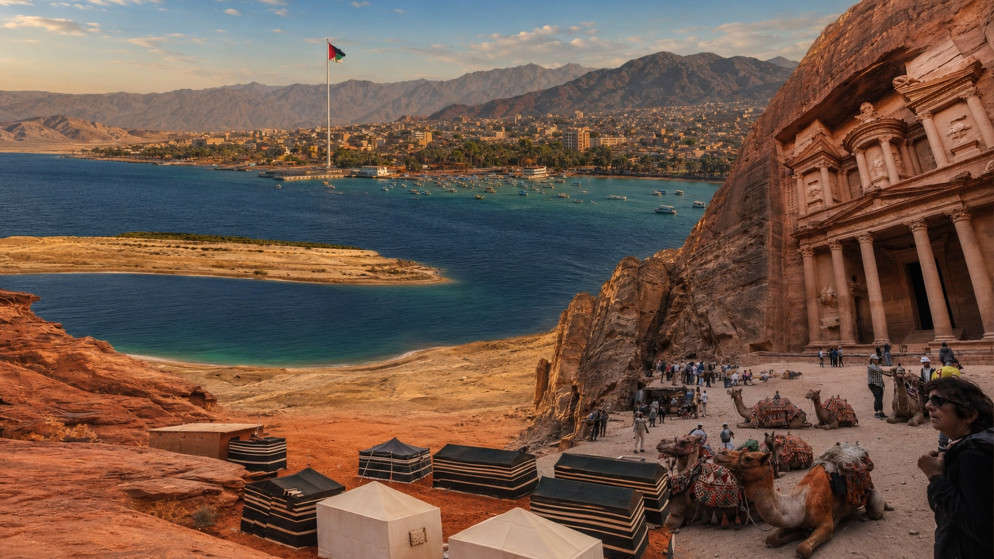 العين نزال: السياحة تمثل هوية الأردن ورسالته الحضارية إلى العالم