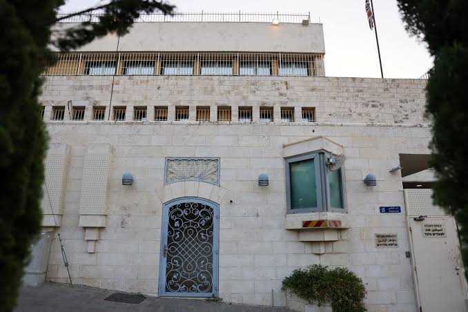 الأردن يرحب بموقف بريطانيا بشأن القنصلية في القدس
