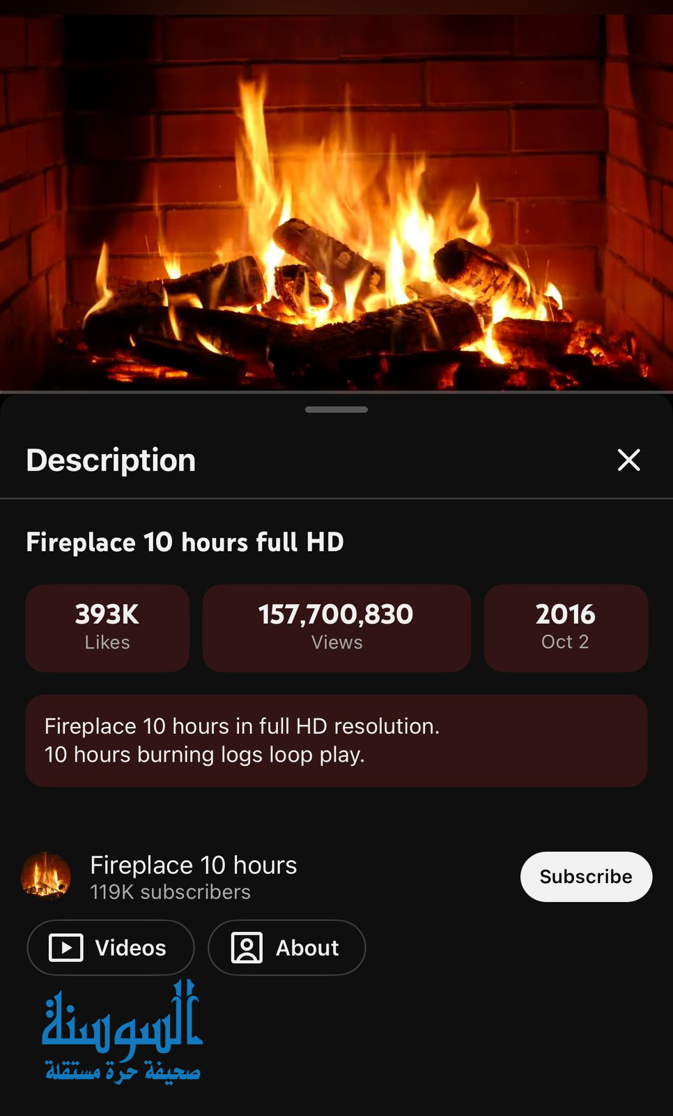 فيديو واحد على يوتيوب يحقق أكثر من مليون دولار  ..  ما سر نجاحه