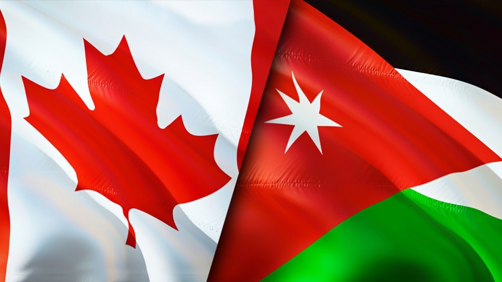  23.81 مليون دينار من كندا للأردن لدعم النساء والشباب واللاجئين