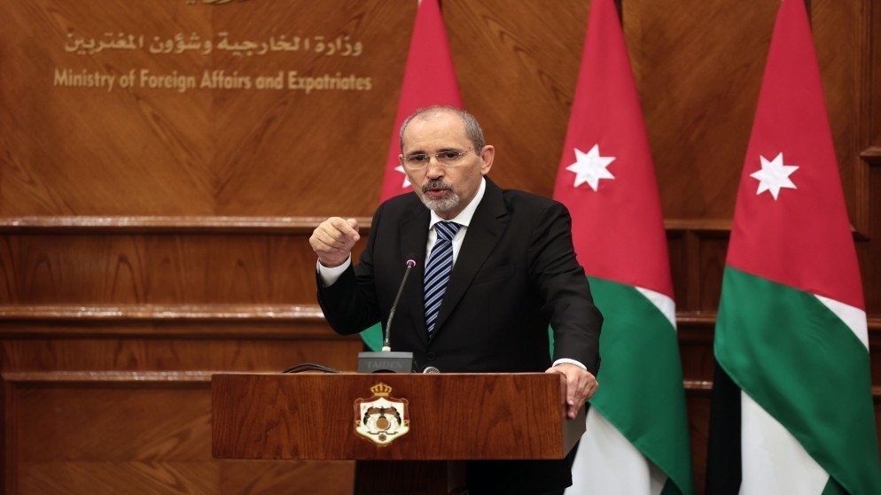 وزير الخارجية يحمل الحكومة الإسرائيلية مسؤولية ما يحدث من كوارث