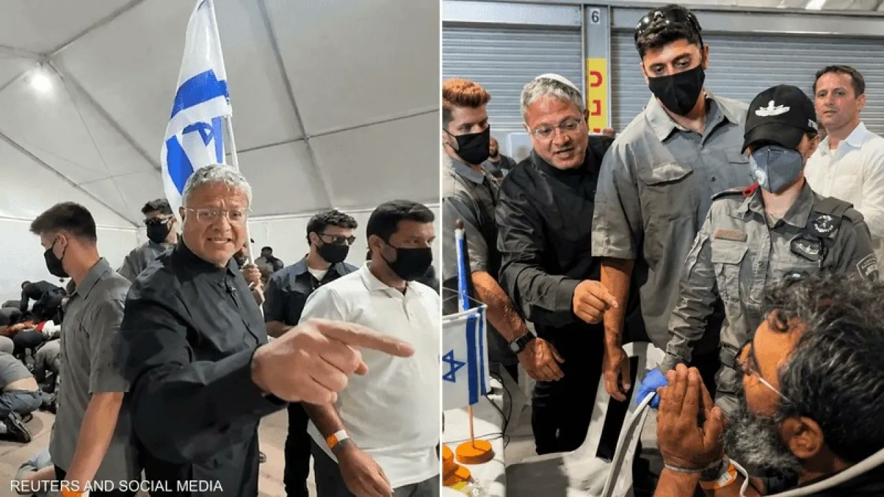 إيطاليا توسع التحقيق مع كاتس وبن غفير بشأن أسطول الصمود