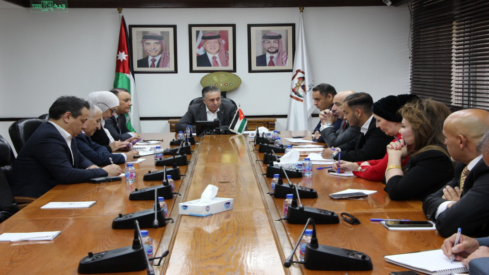 القضاة: صندوق دعم الصناعة تمكن حتى الآن من دعم نحو 700 شركة