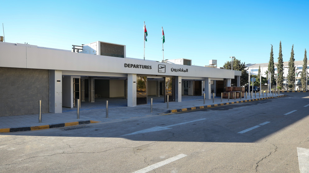 رحلات جديدة لمدينة الإسكندرية عبر مطار مدينة عمّان اعتبارا من الجمعة