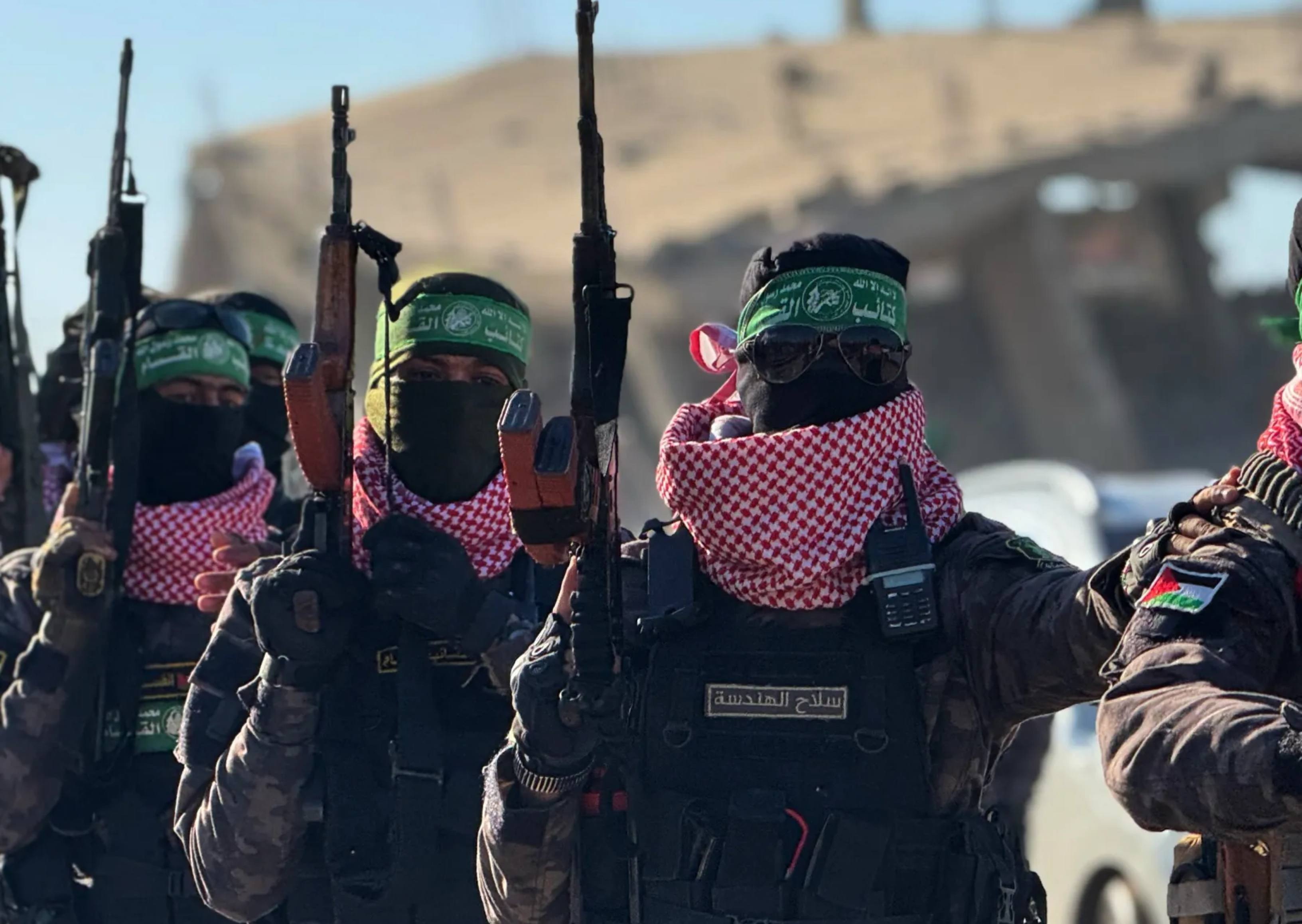 حماس: نرحب باتفاق واشنطن وطهران ولا أمن إلا بوقف الإبادة الإسرائيلية 
