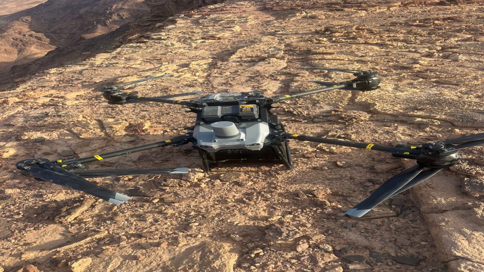 المنطقة العسكرية الجنوبية تحبط محاولة تسلل طائرة مسيرة