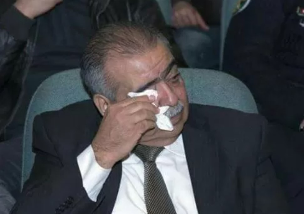 الفنان موسى حجازين للملك: "معقول يا جلالة الملك؟"