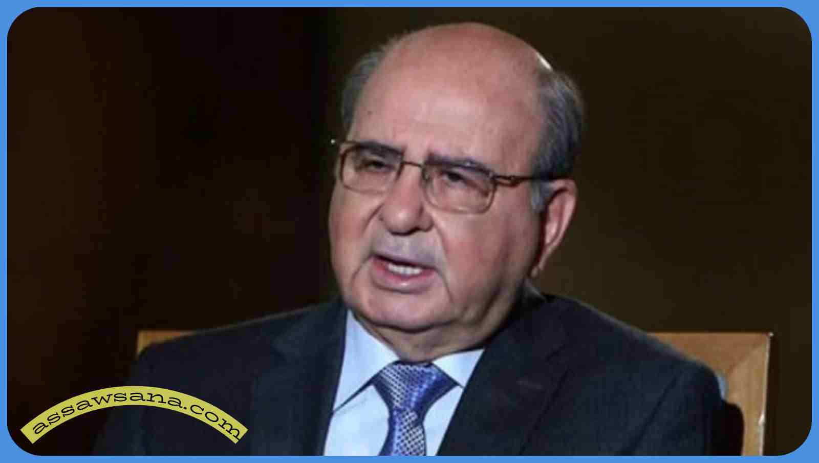 طاهر المصري في وعكة صحية  .. 